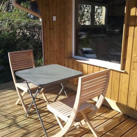 L'Arberc Bed & Breakfast Rigaud Bagian luar foto